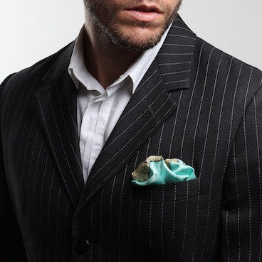Ancient Africa pocket square