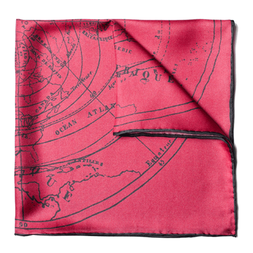 Northland pocket square