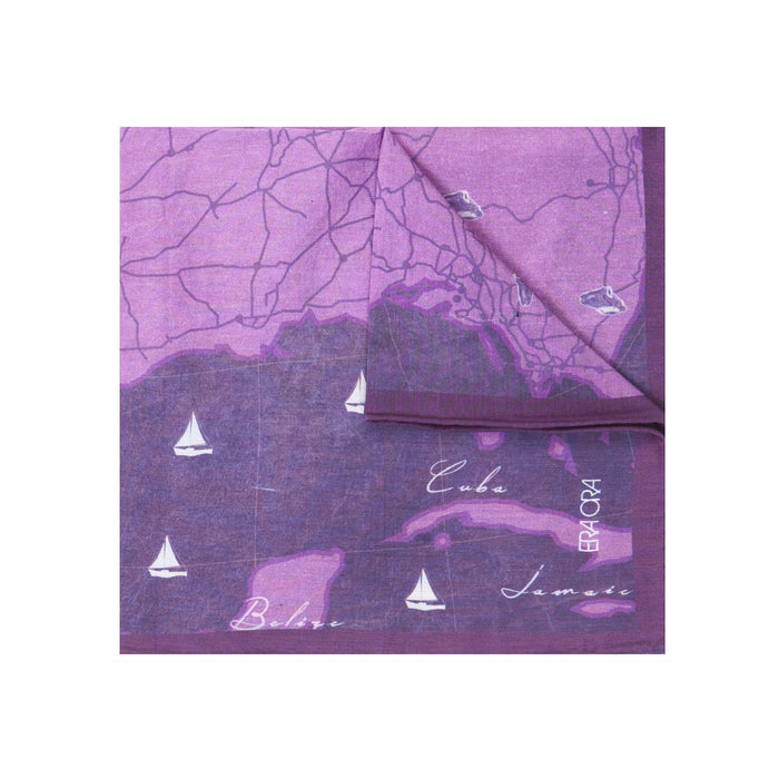 American Journey pocket square