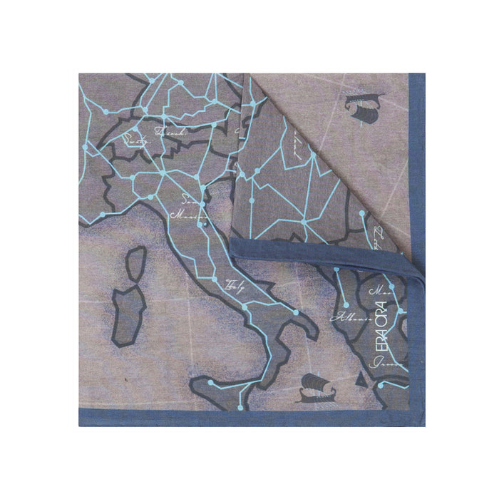 European Affair pocket square