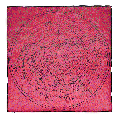 Northland pocket square